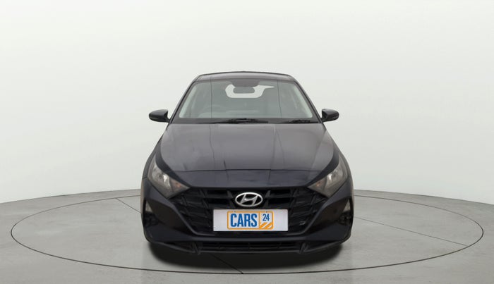 2021 Hyundai NEW I20 SPORTZ 1.2 AT, Petrol, Automatic, 37,020 km, Front