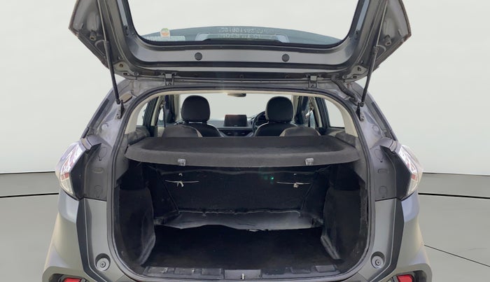 2021 Tata NEXON XE PETROL, Petrol, Manual, 25,339 km, Boot Open Zoomed View