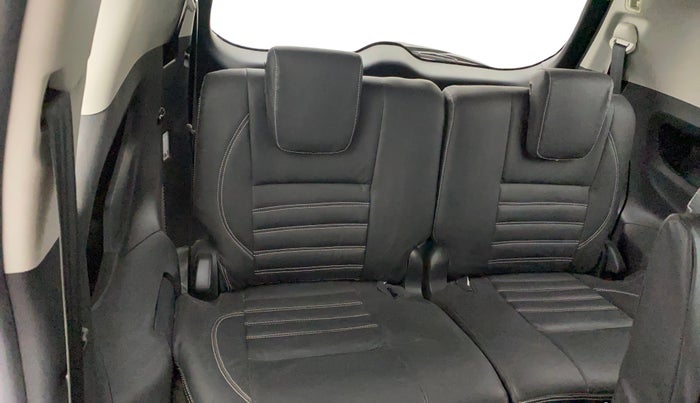 2022 Toyota Innova Crysta 2.7 VX 7 STR, Petrol, Manual, 36,534 km, Third Seat Row ( optional )