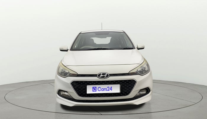 2016 Hyundai Elite i20 SPORTZ 1.2, Petrol, Manual, 48,752 km, Front