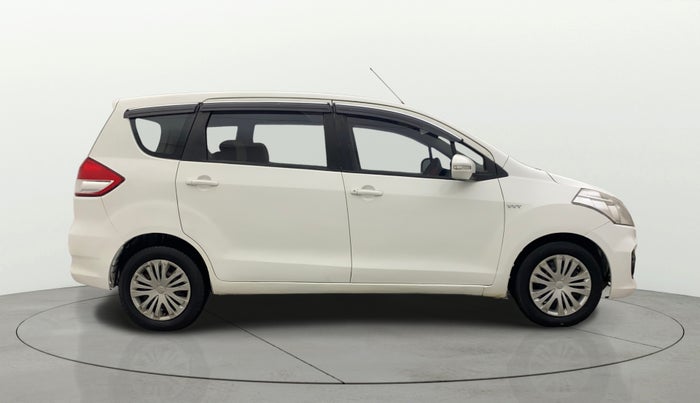 2017 Maruti Ertiga VXI CNG, CNG, Manual, 82,888 km, Right Side View