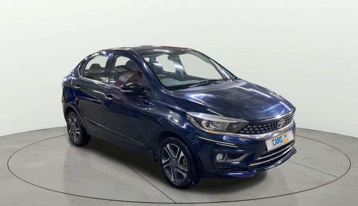 2020 Tata TIGOR XZ PLUS PETROL, Petrol, Manual, 43,981 km, SRP