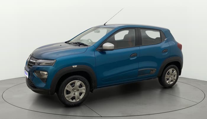2021 Renault Kwid RXT 1.0 (O), Petrol, Manual, 41,257 km, Left Front Diagonal