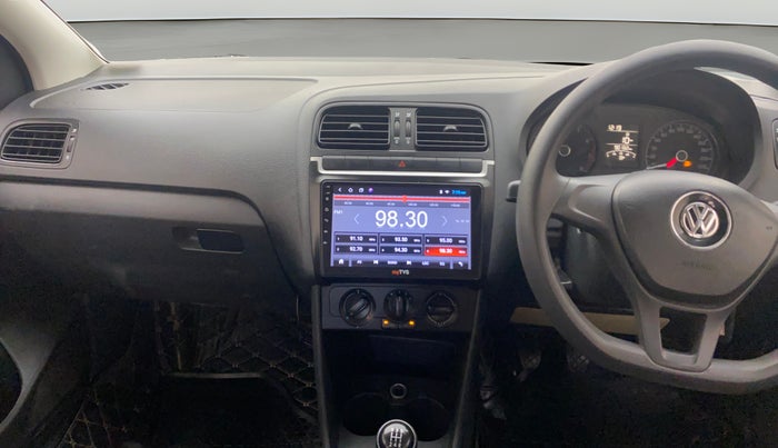 2019 Volkswagen Ameo COMFORTLINE 1.0L, Petrol, Manual, 90,132 km, Air Conditioner