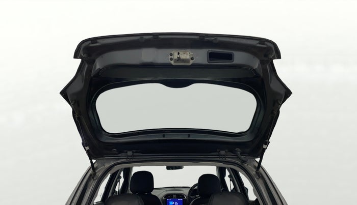 2023 Tata Tiago XT CNG, CNG, Manual, 16,043 km, Boot Door Open