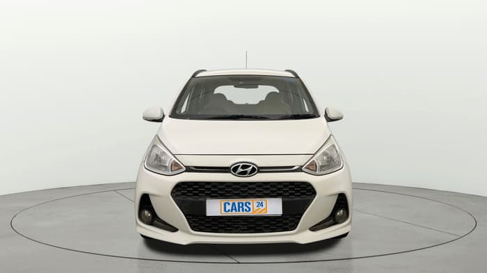 2020 Hyundai Grand i10 SPORTZ 1.2 KAPPA VTVT, Petrol, Manual, 68,949 km, Front