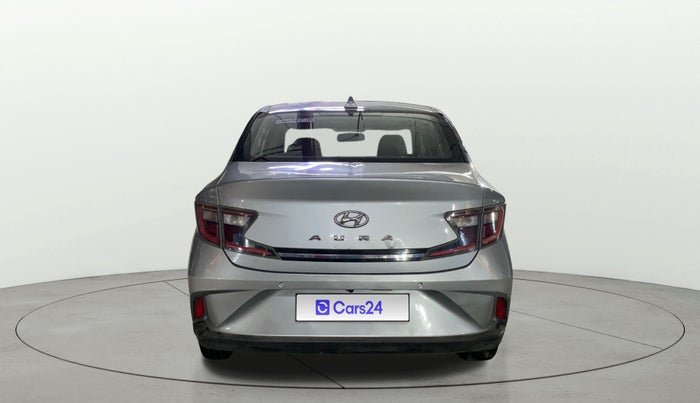 2020 Hyundai AURA SX 1.2, Petrol, Manual, 1,04,595 km, Back/Rear