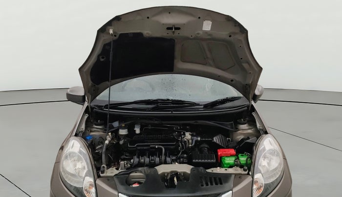 2014 Honda Amaze 1.2L I-VTEC S, Petrol, Manual, 35,423 km, Open Bonet