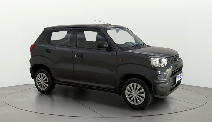 2020 Maruti S PRESSO VXI, Petrol, Manual, 17,504 km, SRP