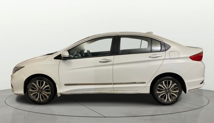 2017 Honda City 1.5L I-VTEC VX, Petrol, Manual, 84,939 km, Left Side