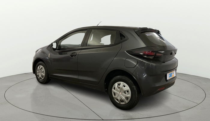 2021 Tata ALTROZ XE PETROL, Petrol, Manual, 18,377 km, Left Back Diagonal