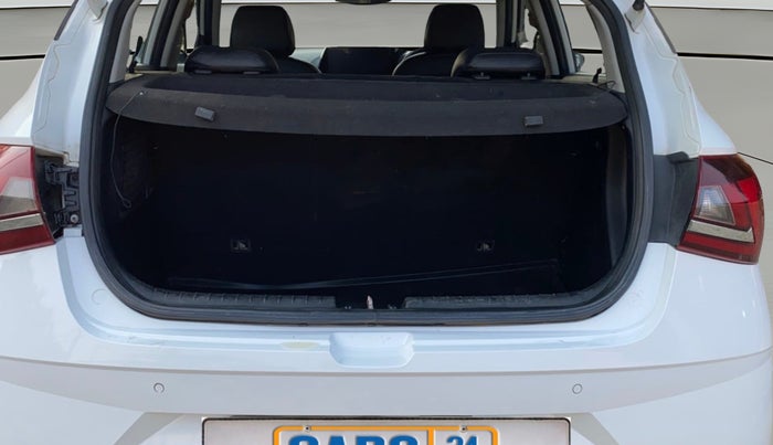 2020 Hyundai NEW I20 ASTA (O) 1.0 TURBO GDI DCT, Petrol, Automatic, 68,482 km, Boot Open Zoomed View