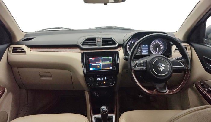 2018 Maruti Dzire ZXI PLUS, Petrol, Manual, 75,062 km, Dashboard