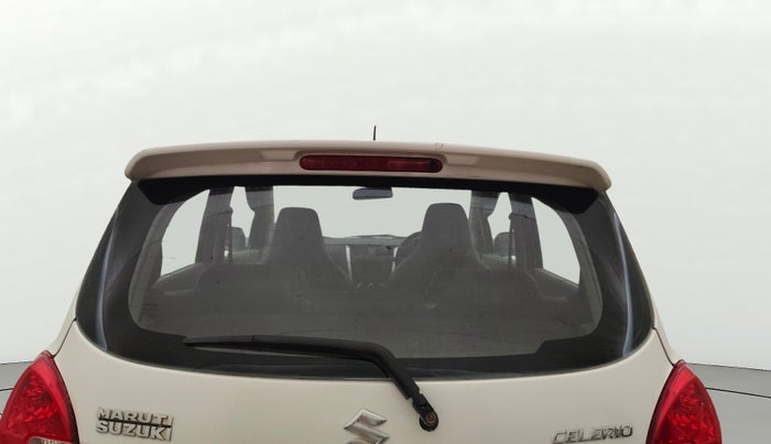 2016 Maruti Celerio ZXI (O), Petrol, Manual, 79,244 km, Rear Windshield
