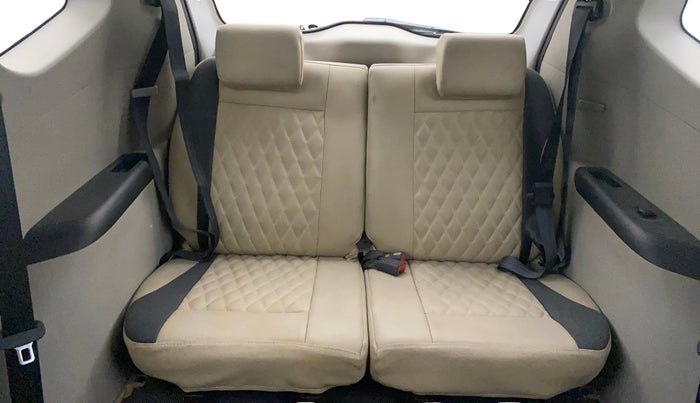 2022 Renault TRIBER RXZ, Petrol, Manual, 21,168 km, Third Seat Row ( optional )