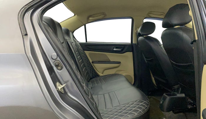 2019 Honda Amaze 1.2L I-VTEC S, CNG, Manual, 80,190 km, Right Side Rear Door Cabin