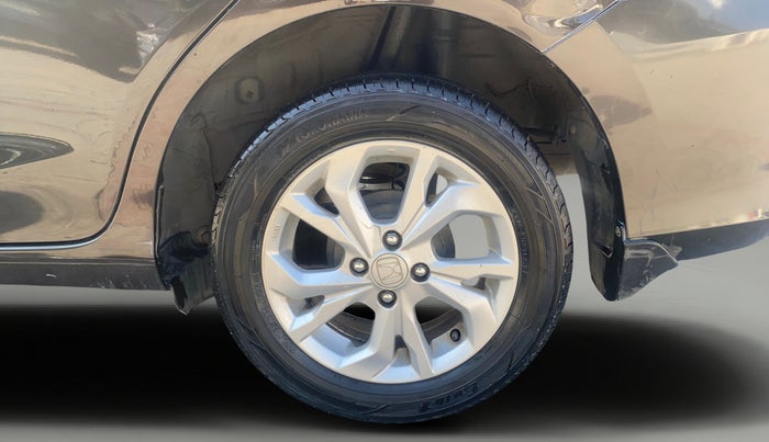 2019 Honda Amaze 1.2L I-VTEC VX, Petrol, Manual, 99,262 km, Left Rear Wheel