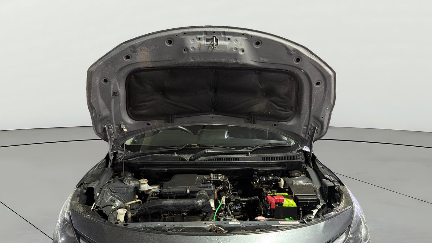 2023 Maruti Baleno SIGMA PETROL 1.2, Petrol, Manual, 82,522 km, Open Bonet