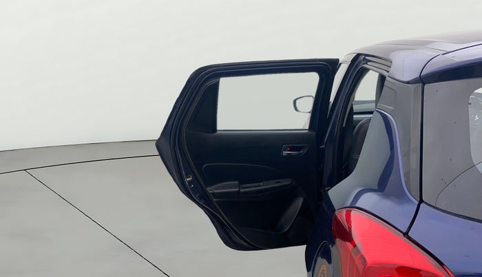 2022 Maruti Swift VXI, Petrol, Manual, 67,749 km, LHS Rear Door