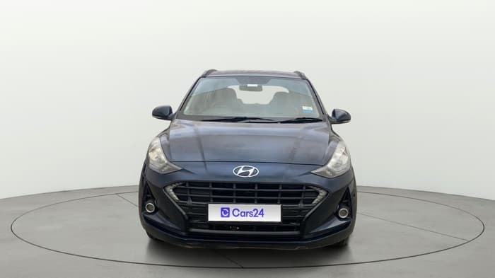 2022 Hyundai GRAND I10 NIOS SPORTZ 1.2 KAPPA VTVT, Petrol, Manual, 56,132 km, Front