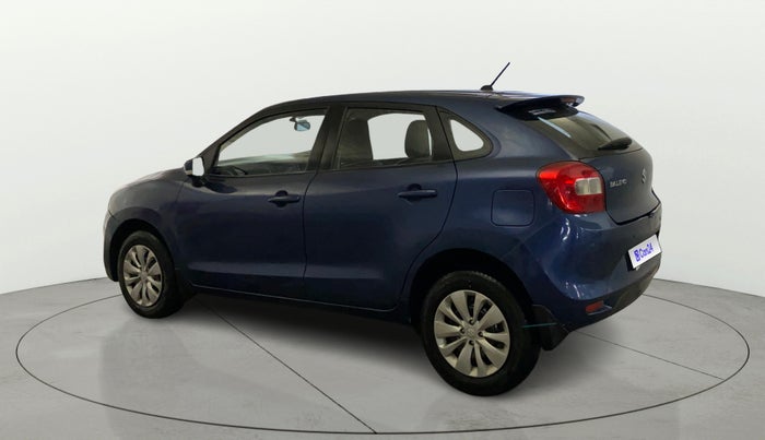 2018 Maruti Baleno DELTA PETROL 1.2, Petrol, Manual, 34,141 km, Left Back Diagonal