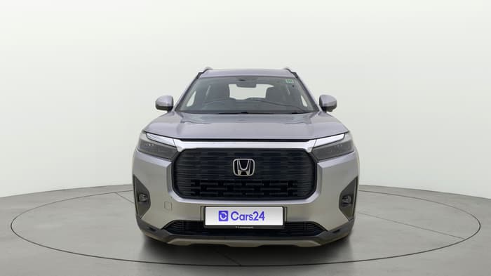 2023 Honda ELEVATE VX CVT, Petrol, Automatic, 48,923 km, Front
