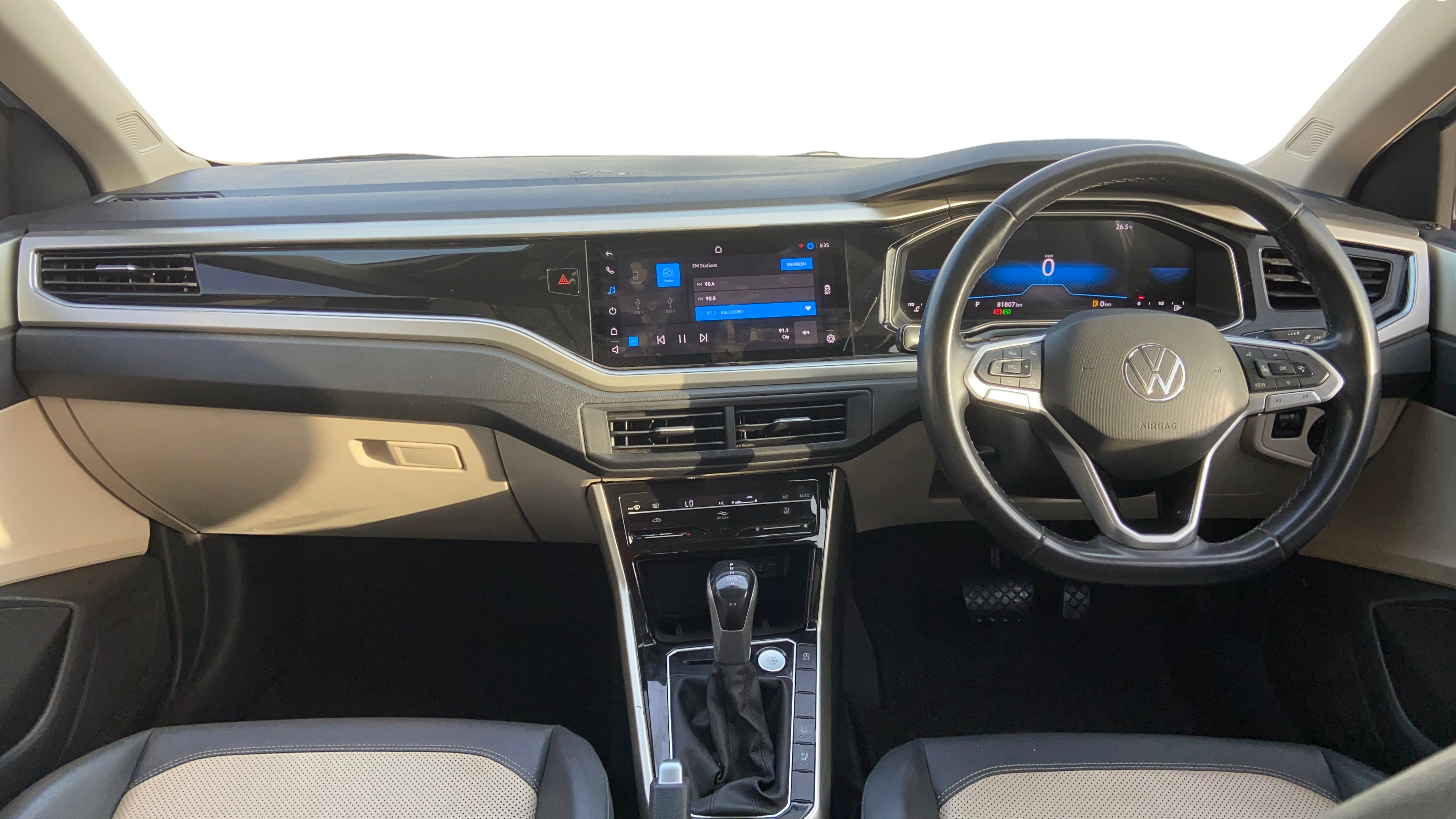 Interior
