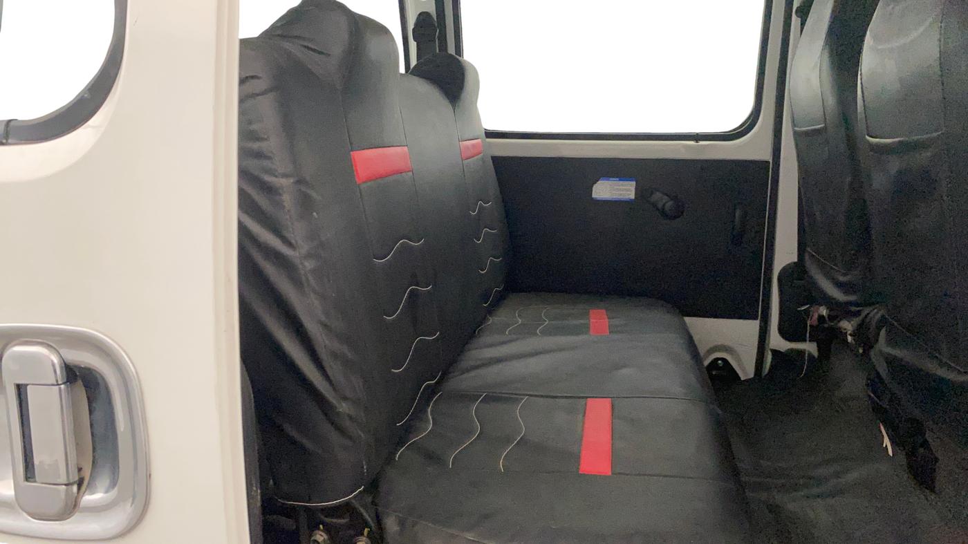 2023 Maruti Eeco 5 STR AC CNG, CNG, Manual, 79,318 km, Right Side Rear Door Cabin
