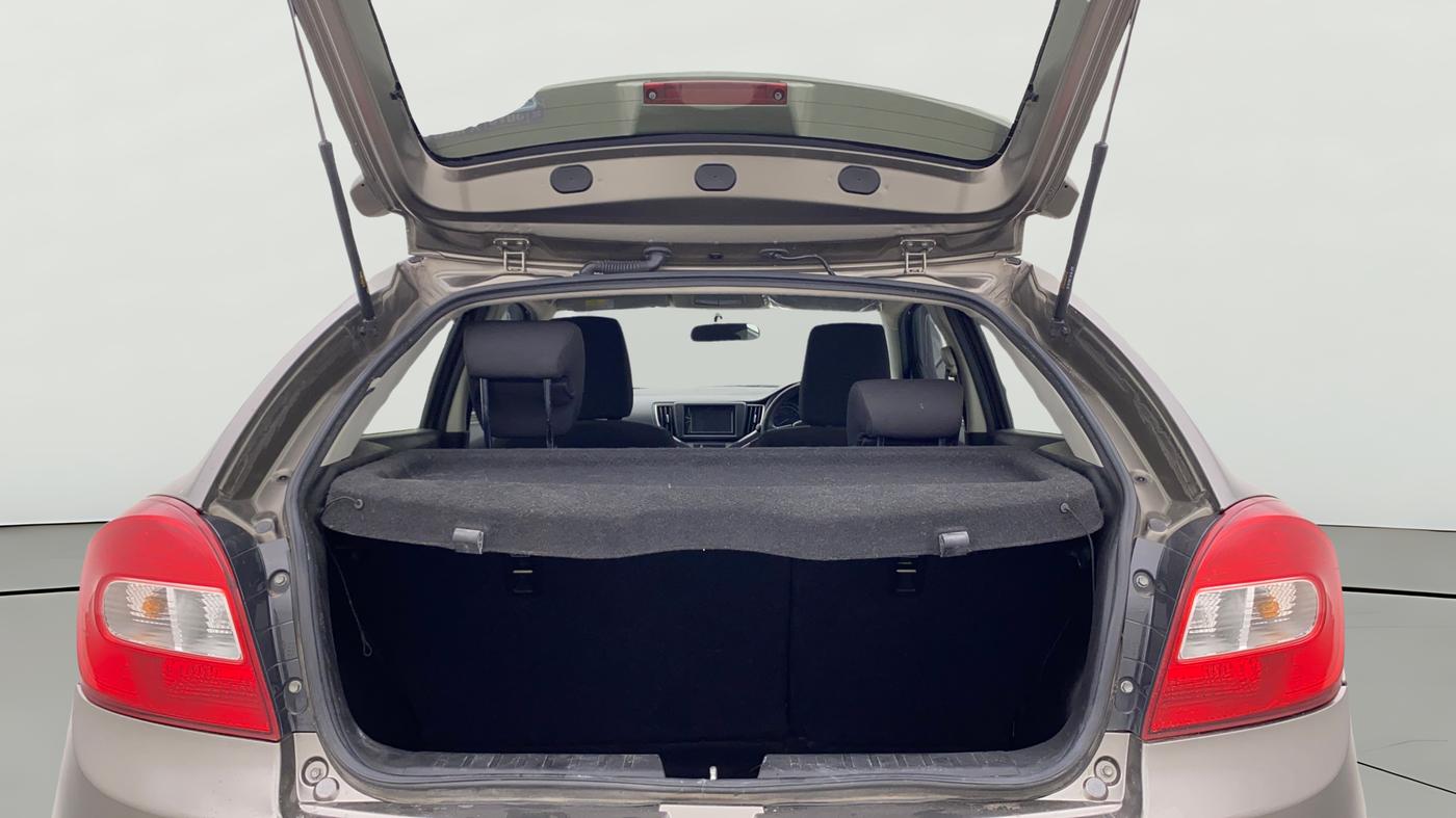 2022 Maruti Baleno DELTA PETROL 1.2, Petrol, Manual, 41,448 km, Boot Open Zoomed View