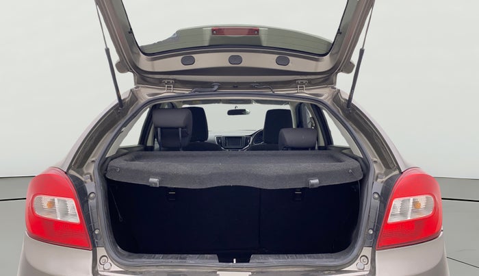 2022 Maruti Baleno DELTA PETROL 1.2, Petrol, Manual, 41,448 km, Boot Open Zoomed View