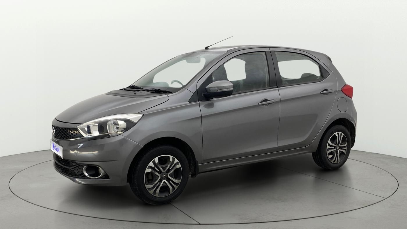 2019 Tata Tiago XZA PETROL, Petrol, Automatic, 57,457 km, Left Front Diagonal