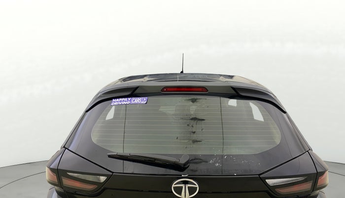 2022 Tata ALTROZ XZ PETROL, Petrol, Manual, 62,856 km, Rear Windshield