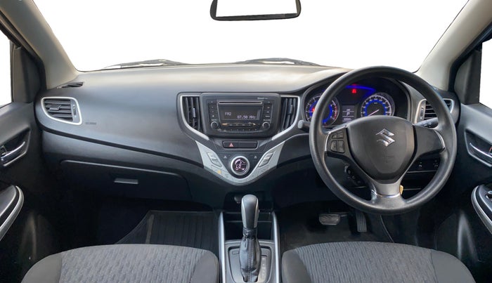 2018 Maruti Baleno DELTA CVT PETROL 1.2, Petrol, Automatic, 49,998 km, Dashboard