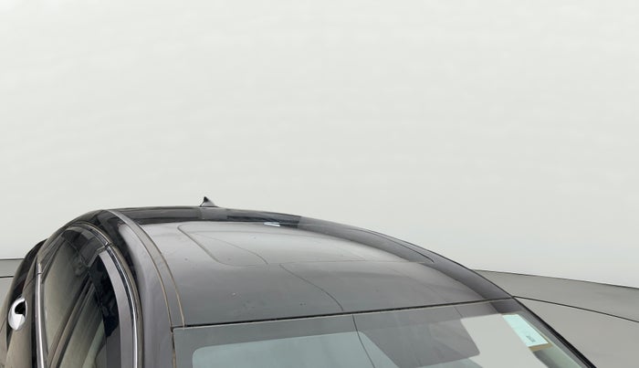 2024 Hyundai Verna SX 1.5 l MPI, Petrol, Manual, 31,078 km, Roof