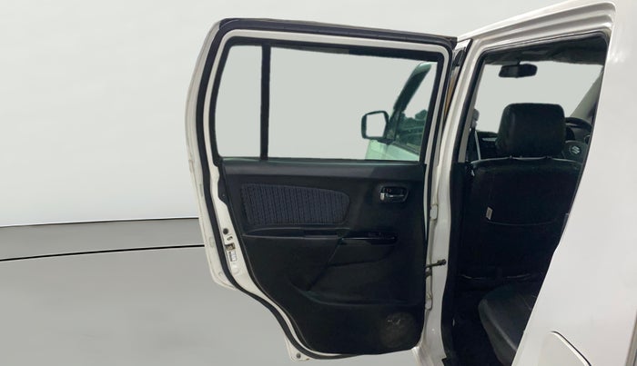 2016 Maruti Wagon R Stingray VXI, Petrol, Manual, 74,043 km, LHS Rear Door