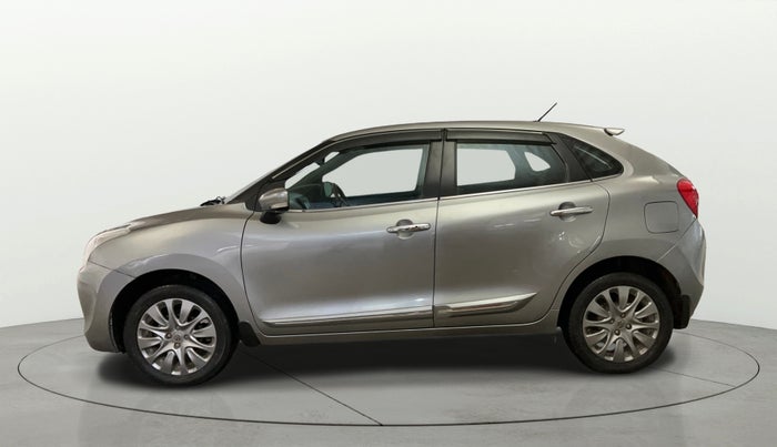 2016 Maruti Baleno ZETA PETROL 1.2, Petrol, Manual, 61,523 km, Left Side