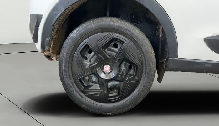 2019 Tata NEXON XM PETROL, Petrol, Manual, 49,389 km, Right Rear Wheel