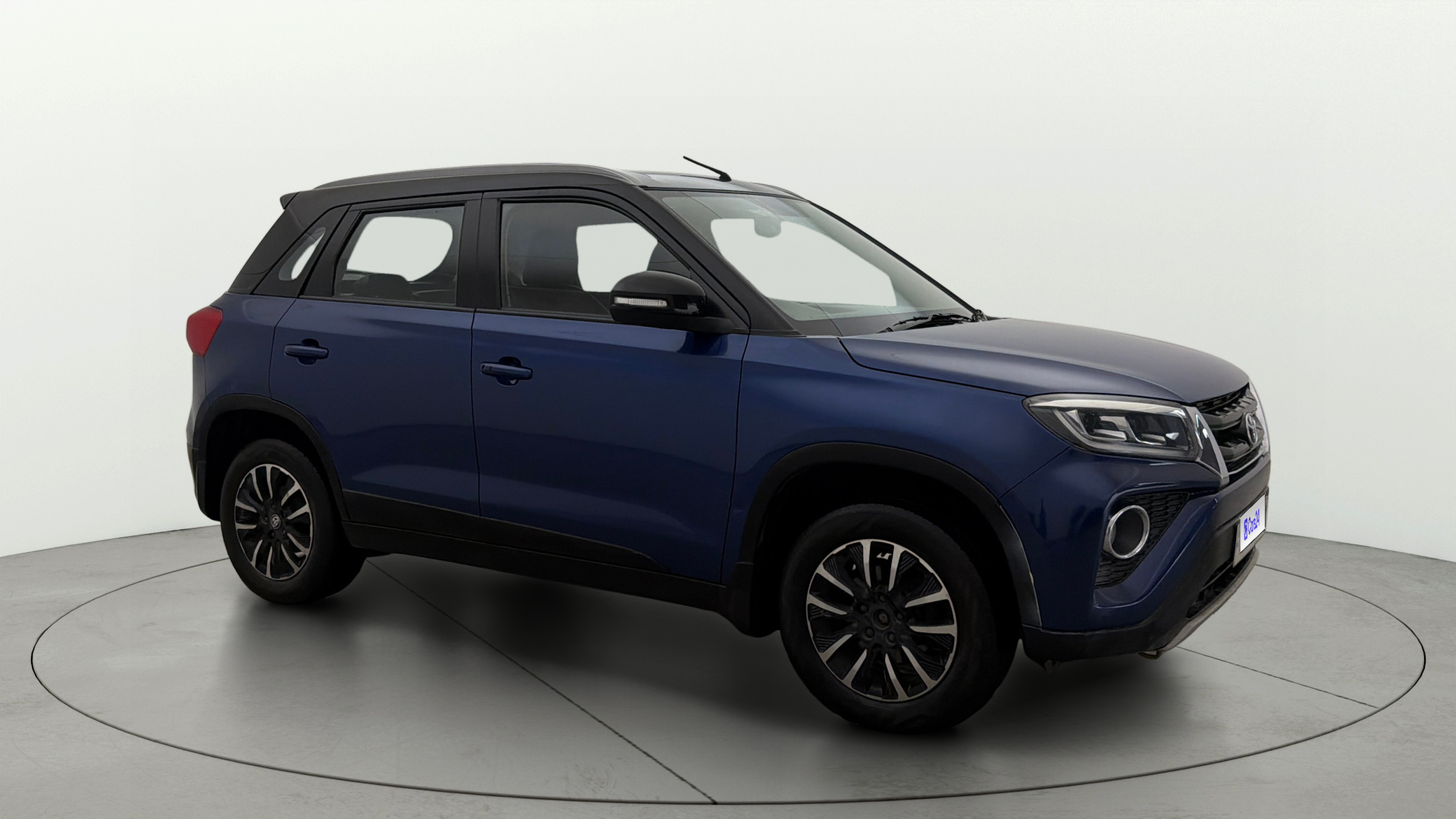 2022 Toyota Urban Cruiser 2020-2022 PREMIUM GRADE AT