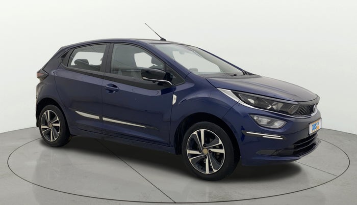 2022 Tata ALTROZ XZA, CNG, Automatic, 43,743 km, SRP