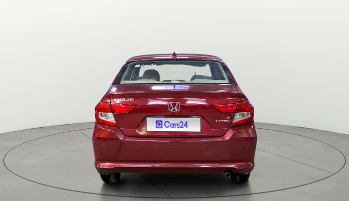 2018 Honda Amaze 1.2L I-VTEC V CVT, Petrol, Automatic, 47,416 km, Back/Rear