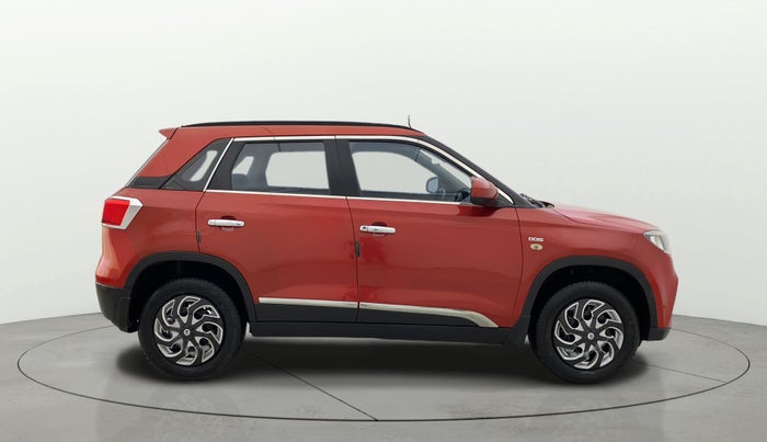 2018 Maruti Vitara Brezza VDI, Diesel, Manual, 72,249 km, Right Side View