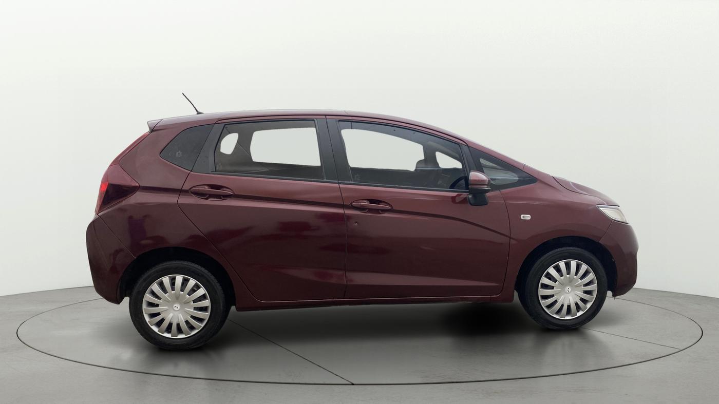 2018 Honda Jazz 1.2L I-VTEC SV, Petrol, Manual, 1,32,805 km, Right Side View
