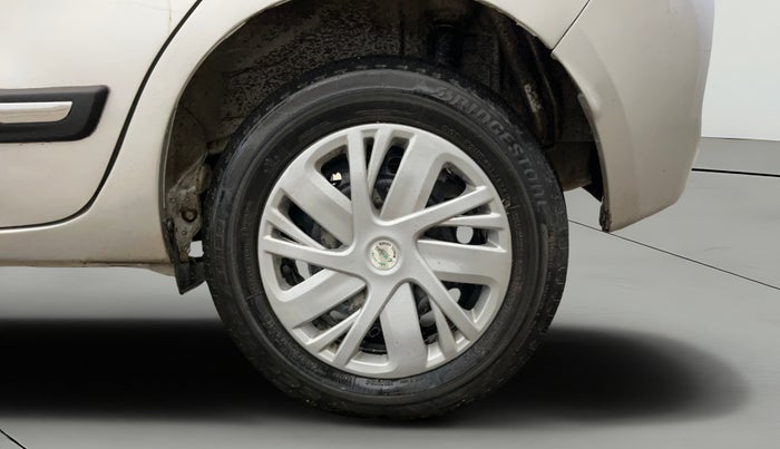 2021 Maruti Celerio VXI, Petrol, Manual, 25,160 km, Left Rear Wheel