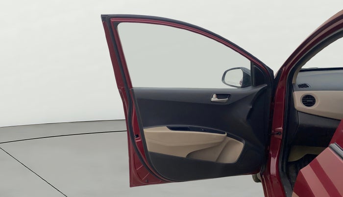 2015 Hyundai Grand i10 SPORTZ 1.2 KAPPA VTVT, Petrol, Manual, 81,574 km, LHS Front Door