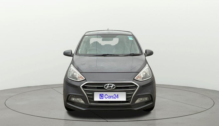 2019 Hyundai Xcent S 1.2, Petrol, Manual, 73,588 km, Front