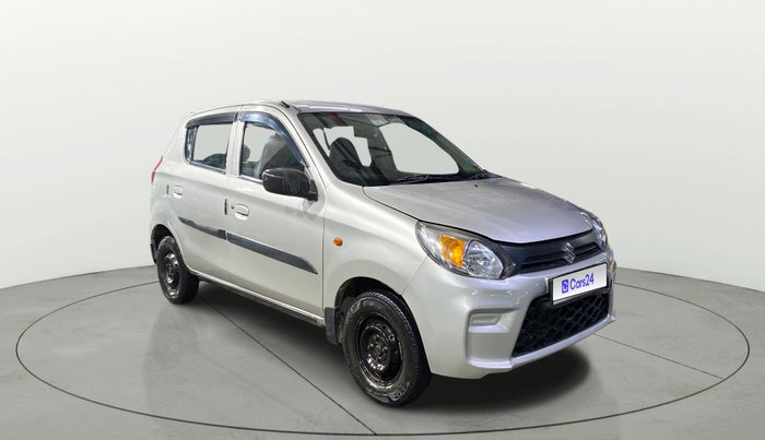 2022 Maruti Alto VXI, Petrol, Manual, 35,415 km, Right Front Diagonal