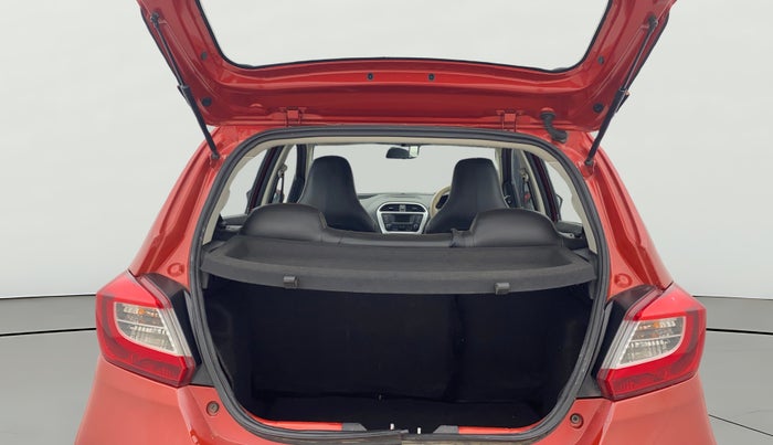 2016 Tata Tiago XT PETROL, Petrol, Manual, 55,817 km, Boot Open Zoomed View