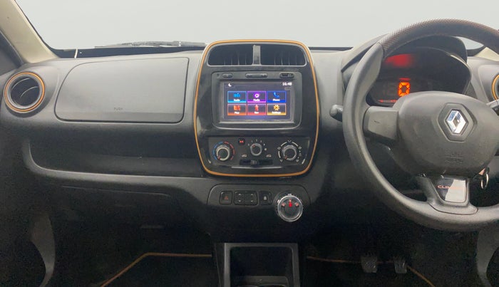 2018 Renault Kwid CLIMBER 1.0 AMT, Petrol, Automatic, 47,441 km, Air Conditioner