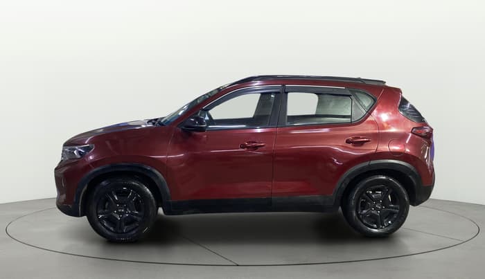 2020 KIA SONET HTK PLUS 1.2, Petrol, Manual, 1,36,014 km, Left Side