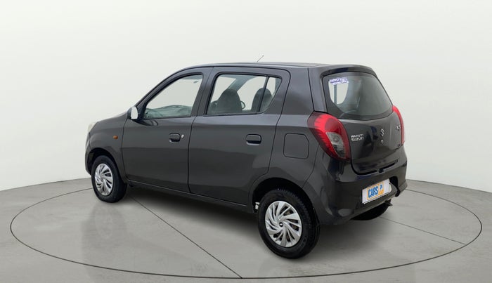 2015 Maruti Alto 800 LXI, Petrol, Manual, 37,619 km, Left Back Diagonal